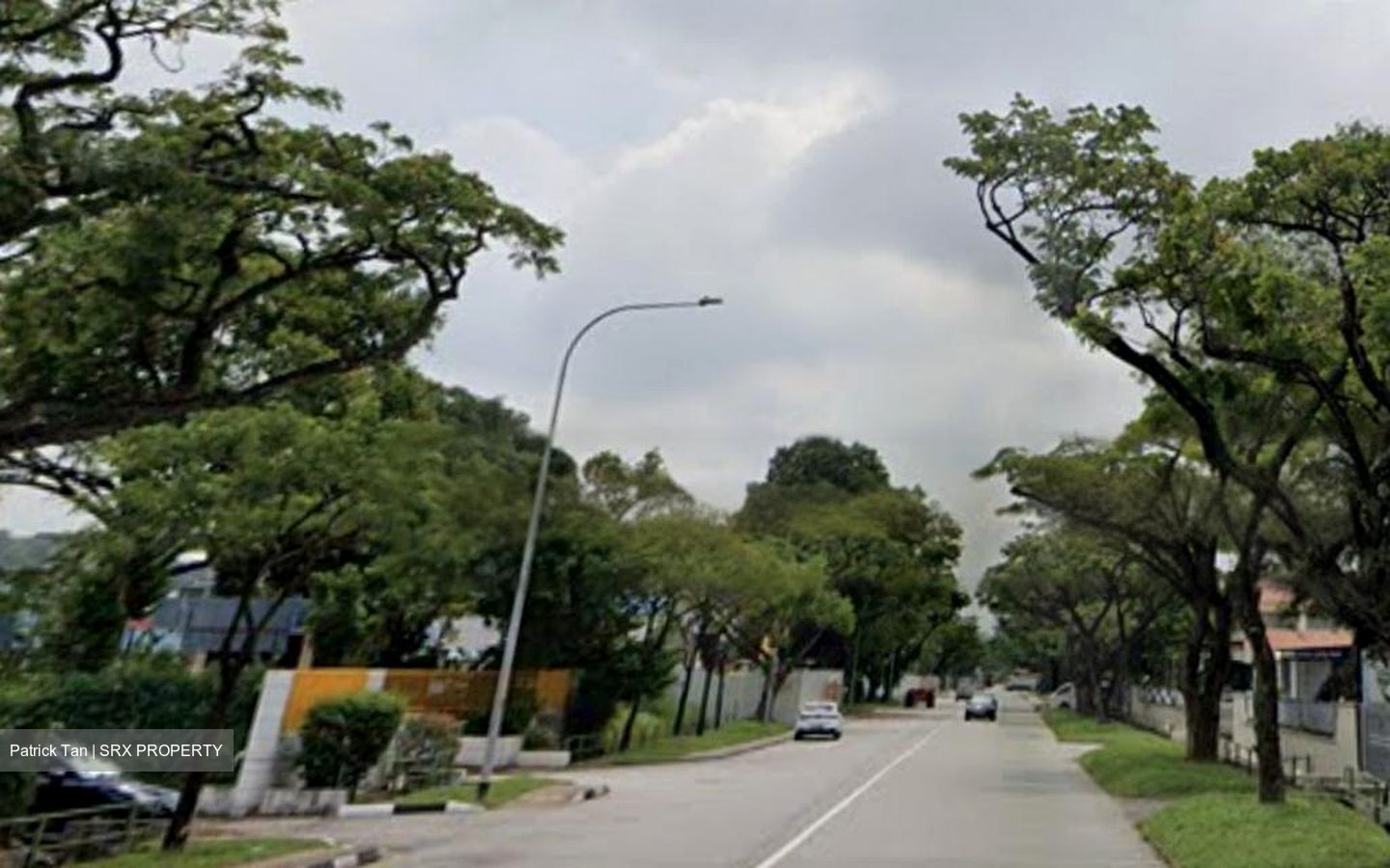 Woodlands Dormitory (D25), Factory #565814911